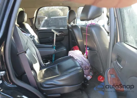 2013 Chevrolet Tahoe Ltz z USA, uszkodzony, nr VIN 1GNSCCE05DR372405